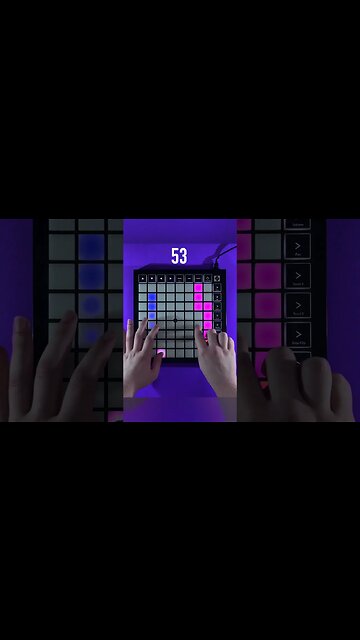 GRIMACE SHAKE - CG5 Remix on Launchpad #grimace #meme #cg5