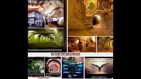 InTheStormNews I.T.S.N i - [They] Lied: Tunnel Edition