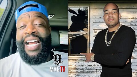 Rick Ross Shades DJ Envy After Real Estate Fraud Lawsuits Revealed! 😂