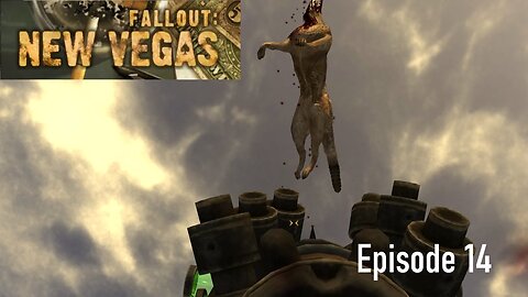 Fallout New Vegas Episode 14 (pt 1)