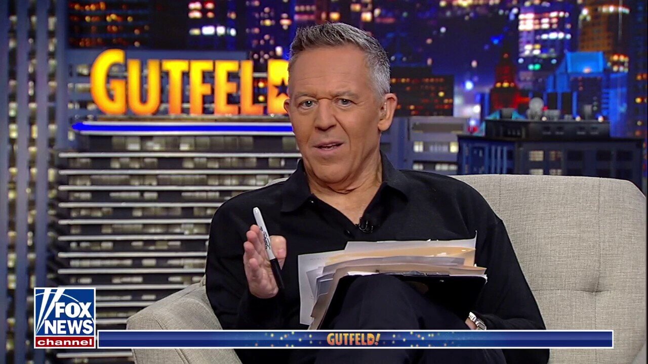 Greg Gutfeld: It's About Seeing Just The People