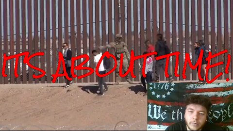 Texas National Guard Soldiers PUSH BACK INVADERS