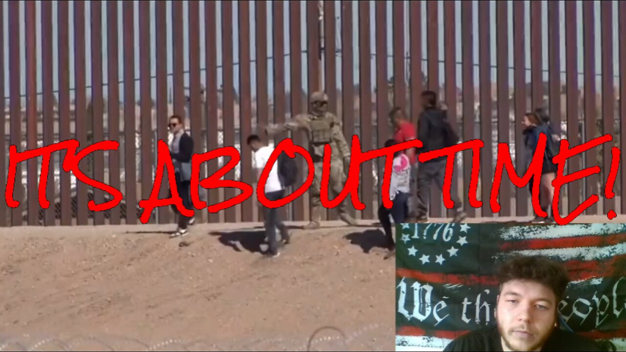 Texas National Guard Soldiers PUSH BACK INVADERS