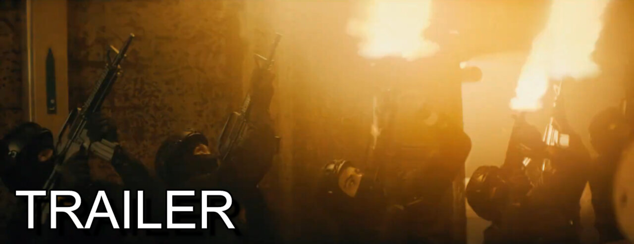 Last Man Down | Official Trailer (2021)