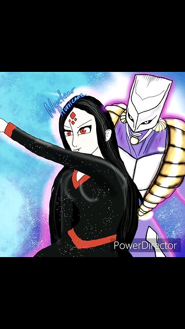 speedpaint nuclear Joestar ✨