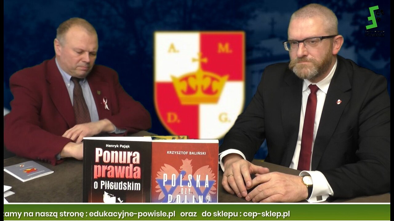 Grzegorz Braun: "Czarna Lista" Mediów Narodowych oraz "Brown Book" Nigdy Więcej - tam można znaleźć nasze nazwiska, Ivan Komarenko, współpraca Korony i Europa Christi