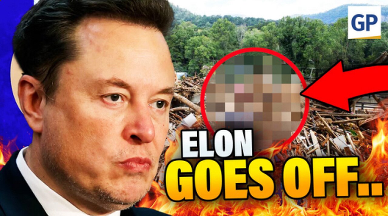 Top 5 News Stories: Elon Goes Off on FEMA [and More]