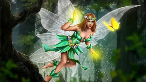 Relaxing Celtic Music - Pixie Enchanters ★526