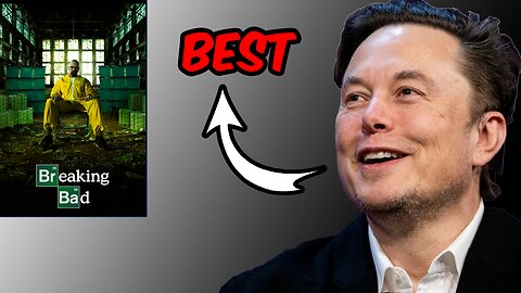 Elon Musk's must watch Anime & TV Shows you cant miss