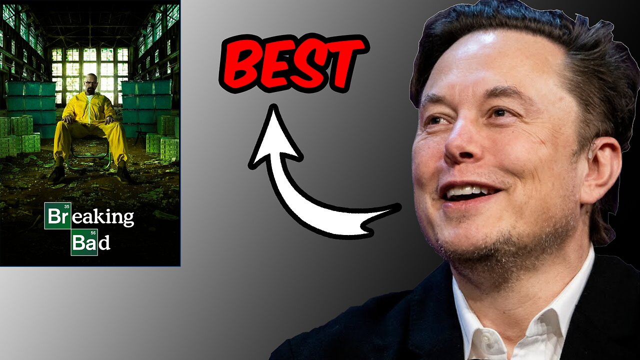 Elon Musk's must watch Anime & TV Shows you cant miss