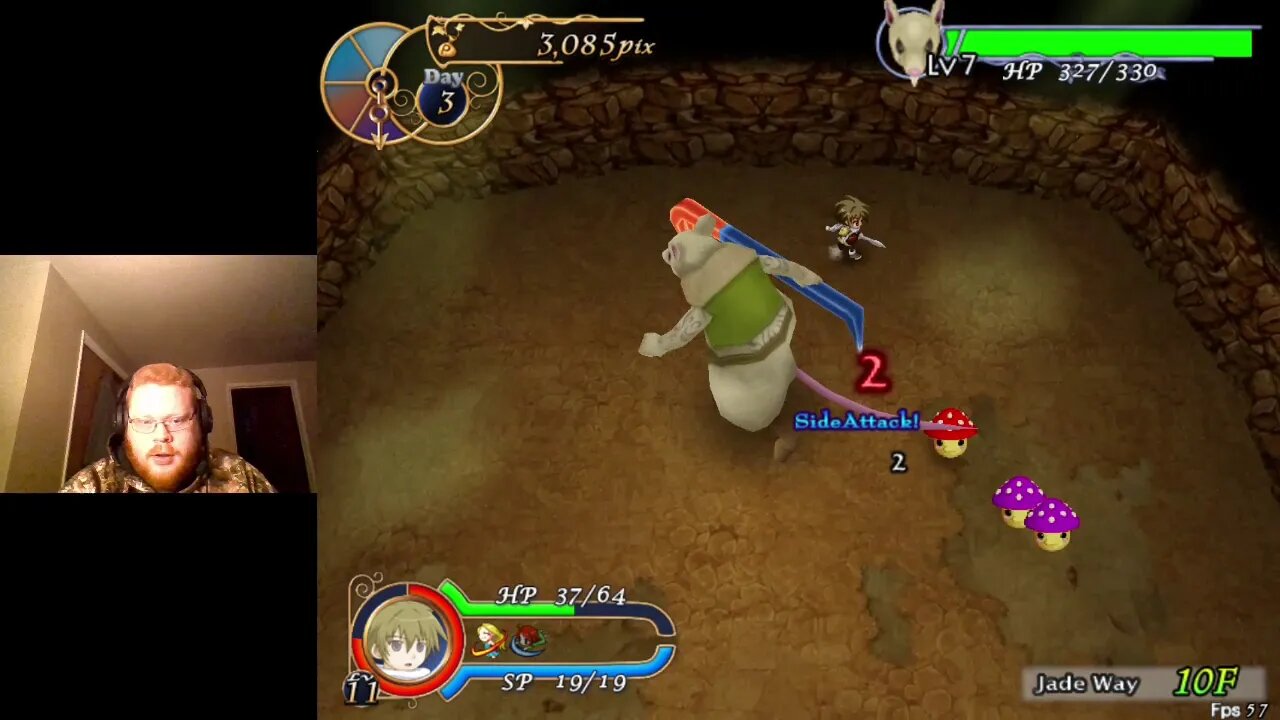 Let's Play Recettear Day 3