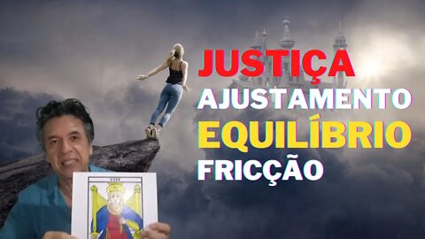 Justiça, Ajustamento / Encontrar o Ponto de Equilíbrio