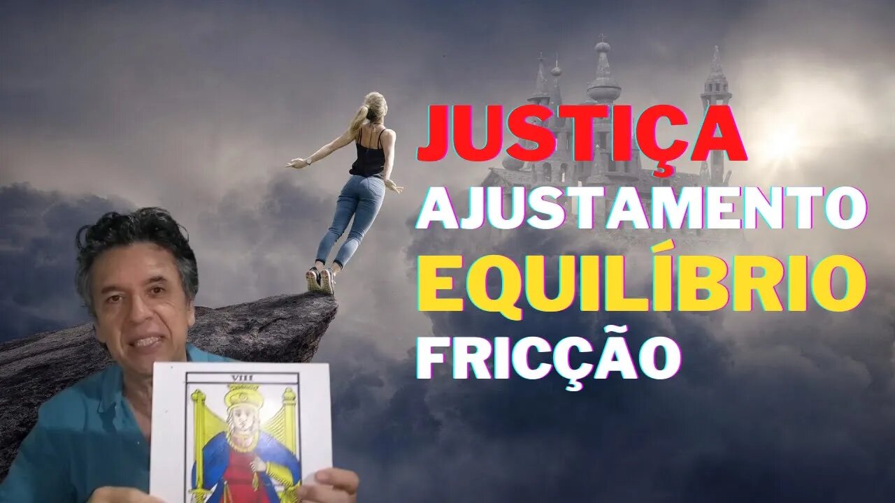 Justiça, Ajustamento / Encontrar o Ponto de Equilíbrio
