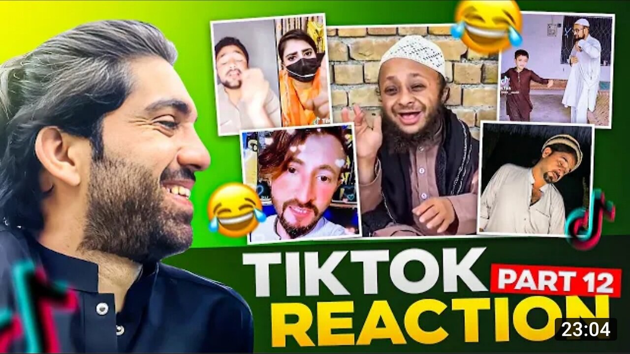 funny tik tok reaction part 12 | fb metal