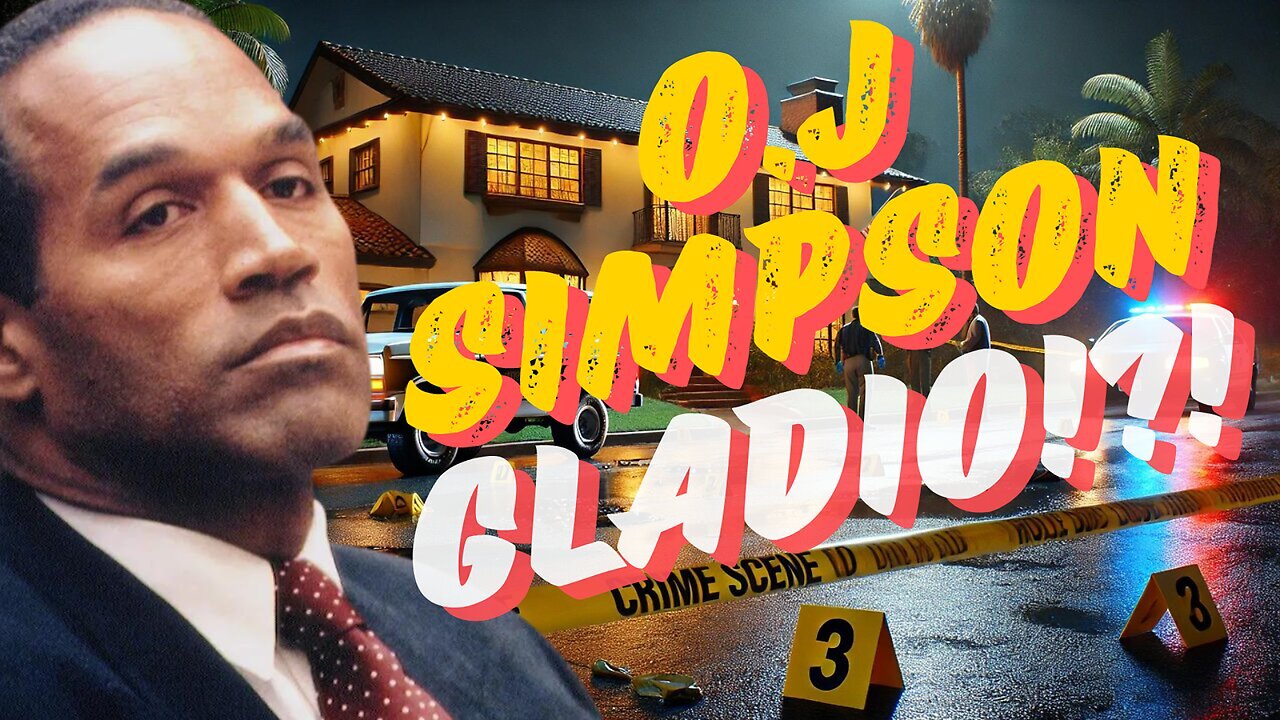 Operation Gladio - Part 20 - "O.J Simpson Cold Case Evidence! Gladio" Ep.314