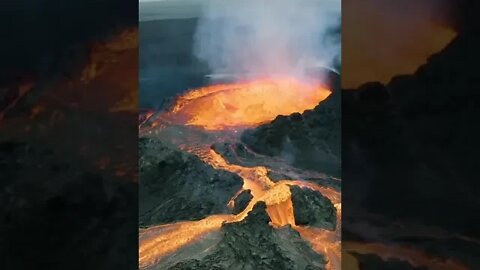 volcano 🌋🌋