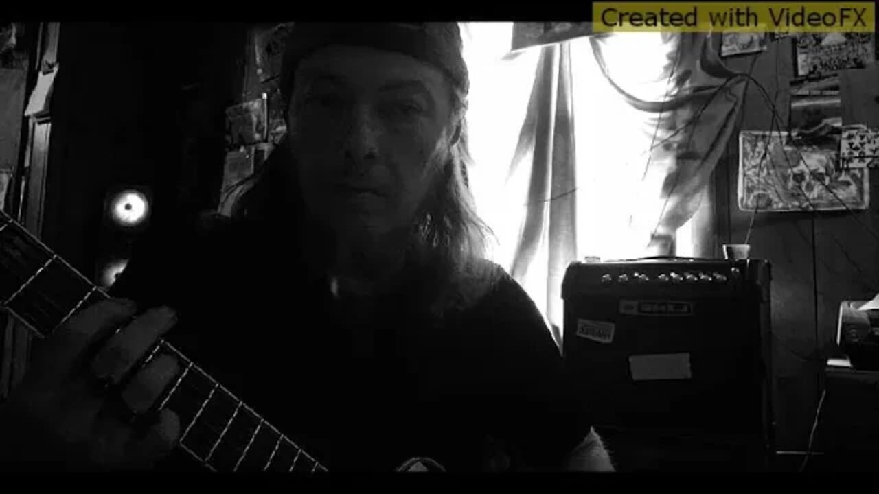 fretboard blues