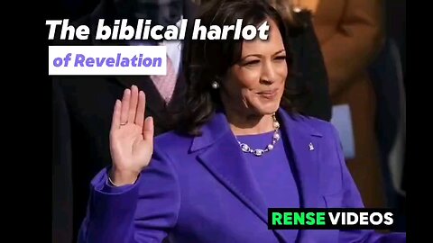 Rense videos Th biblical harlot