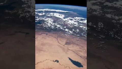 Guess location by the end of the video| ISS Earth