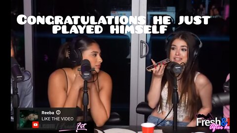 STEPHTV REACTS TO FRESH AND FIT SHE BETRAYED BEST FRIEND AND EXPOSE HIM