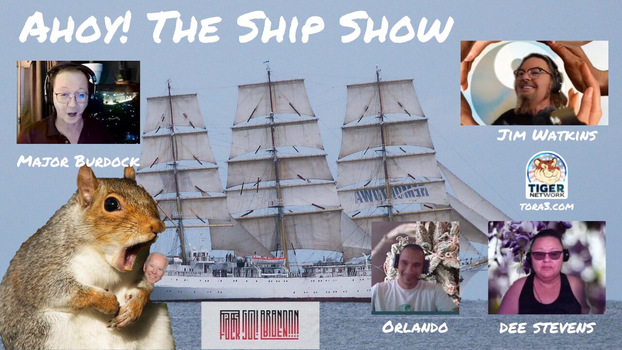 Phase 2 - Ahoy! The Ship Show & Extra Gravy - 04/06/2023