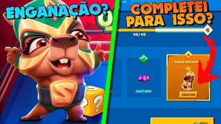 HORRÍVEL! COMPLETEI EVENTO QUINN LUTADORA DECEPÇÃO! ZOOBA: Jogo de Batalha Animal