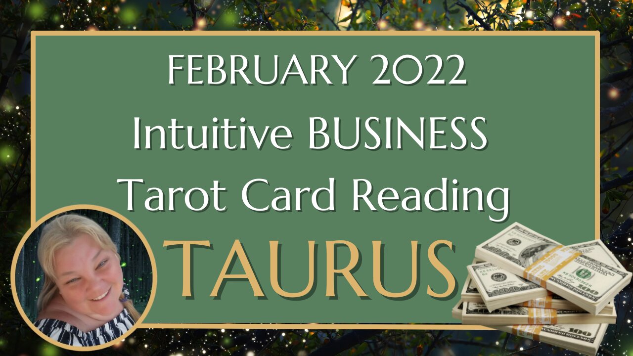 ♉ TAURUS 🐂 | FEBRUARY 2022 | ASK FOR HELP AND YOU'LL GROW!! | BUSINESS BLOCKS Tarot Reading