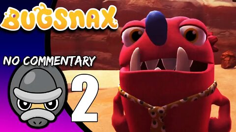 Part 2 // [No Commentary] Bugsnax - Xbox One X Gameplay