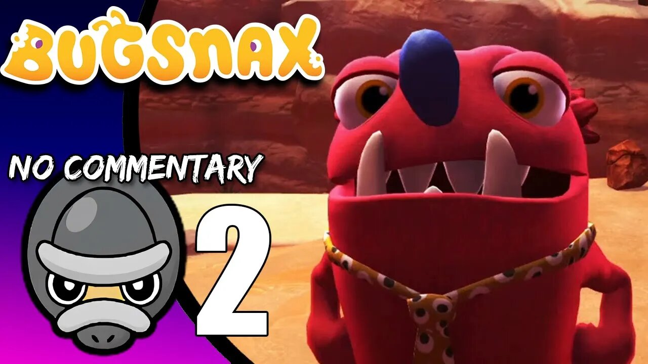 Part 2 // [No Commentary] Bugsnax - Xbox One X Gameplay