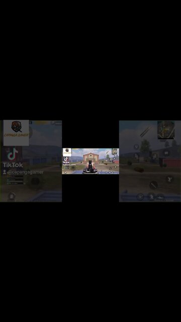 Caindo e matando Geral. #capangagamer #gameplay #pubgmobile #pubgbrasil #live