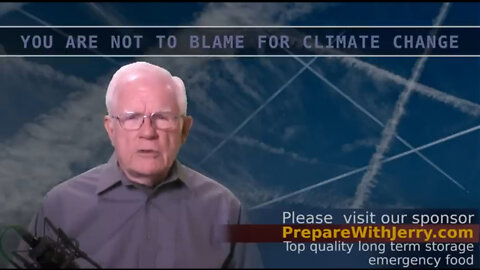 You Are Not To Blame For Climate Change