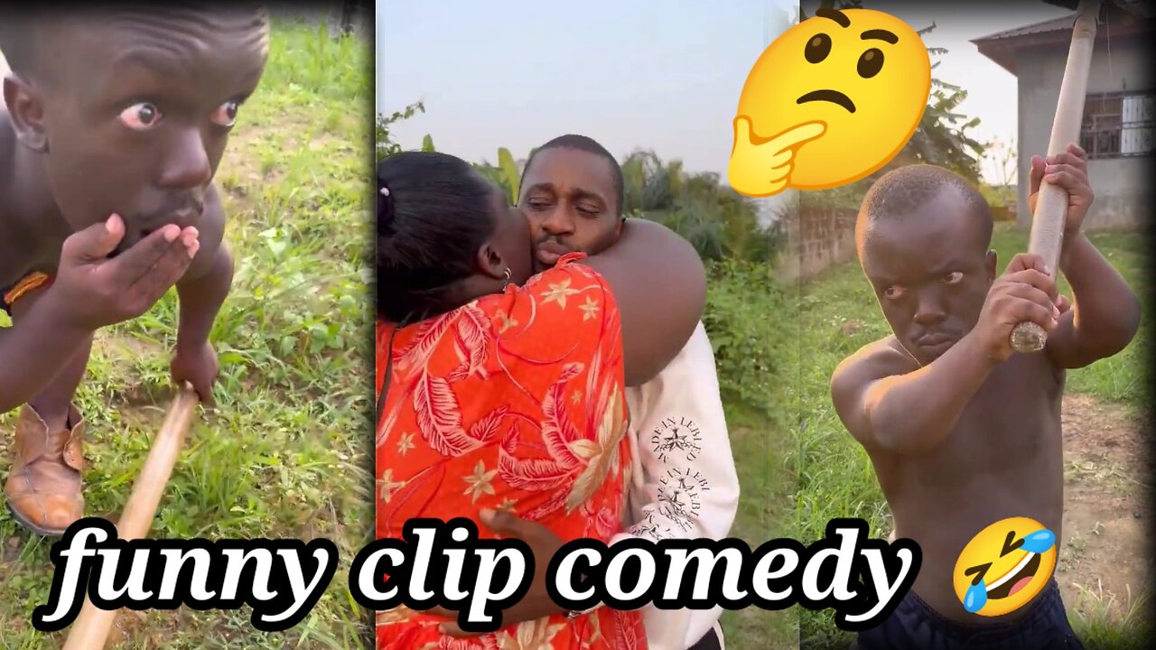 Funny clip video 😂 Best funny comedy