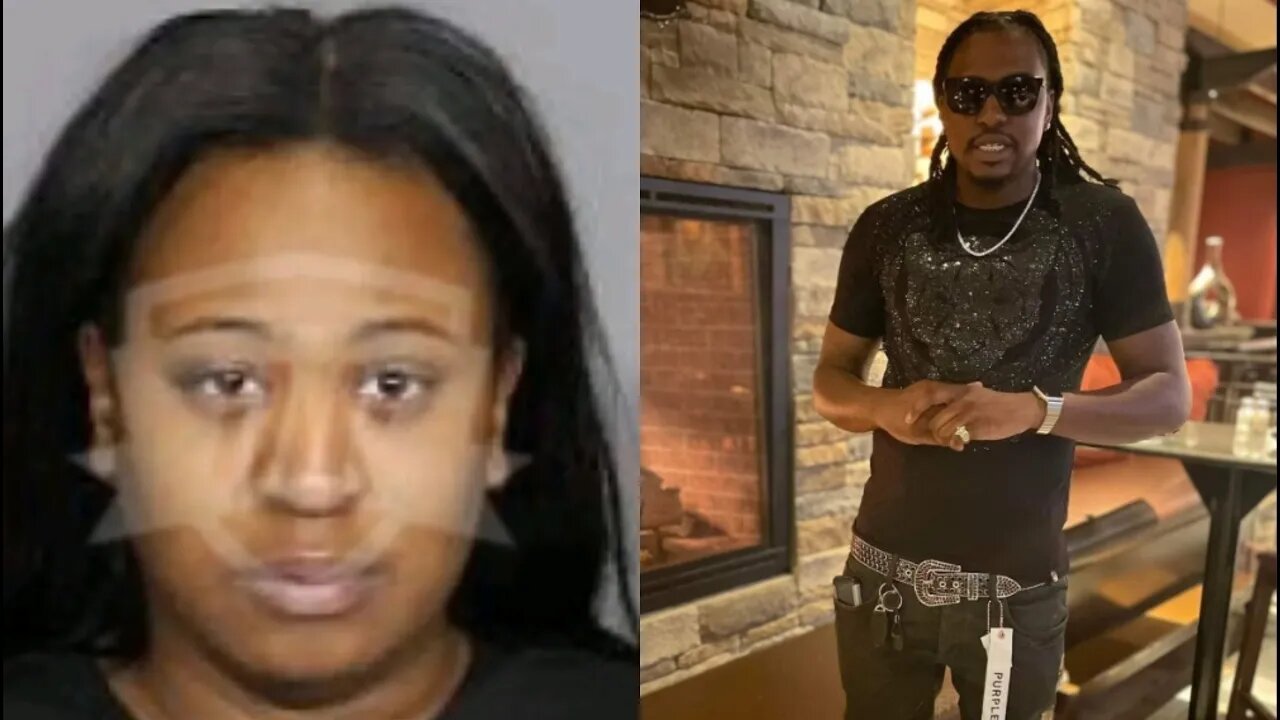 26 YO Woman JAlLED For RUNNING OVER Boyfriend 3 TIMES After She Caught Him W/ Another Girl