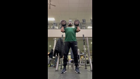 80x5 db push press