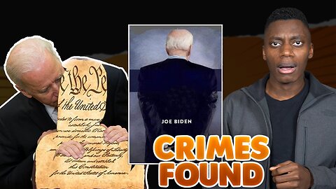 BUSTED! They Finally Caught Biden