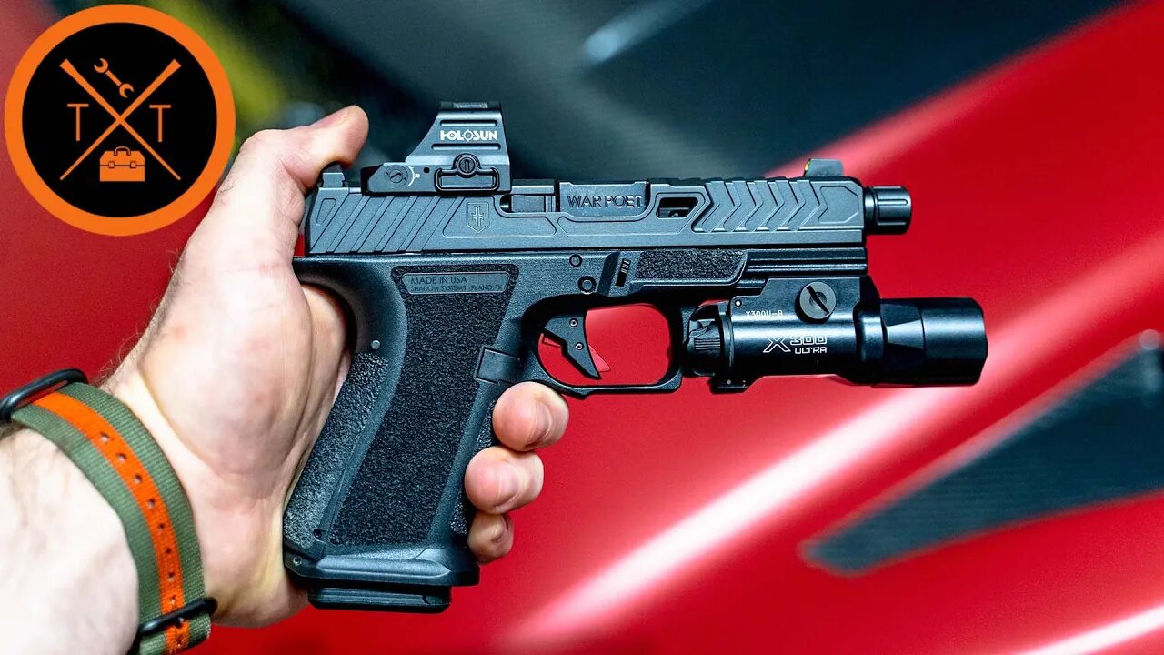 The MR920 Glock Clone Makes Me Want To Quit YouTube....