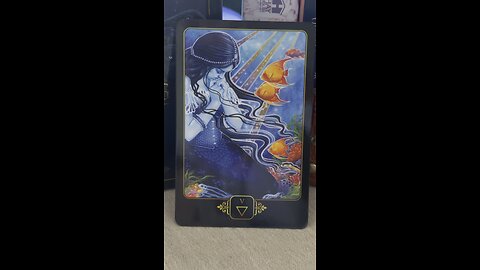 AQUARIUS message of the day #aquarius #tarot #tarotary #DreamsofGaia #RavynnePhelan #dailycard