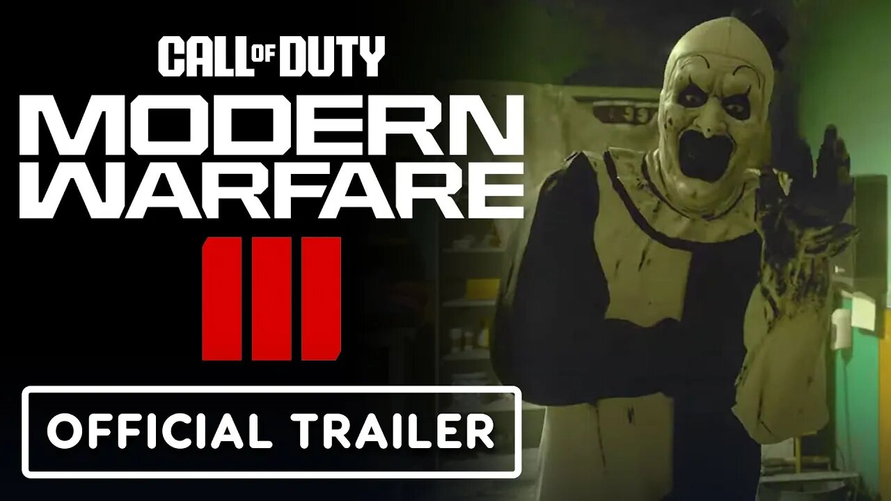 Call of Duty: Modern Warfare 3 - Official New Multiplayer Maps: Drive Thru & Mad Cow Trailer