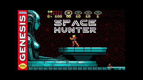 Space Hunter