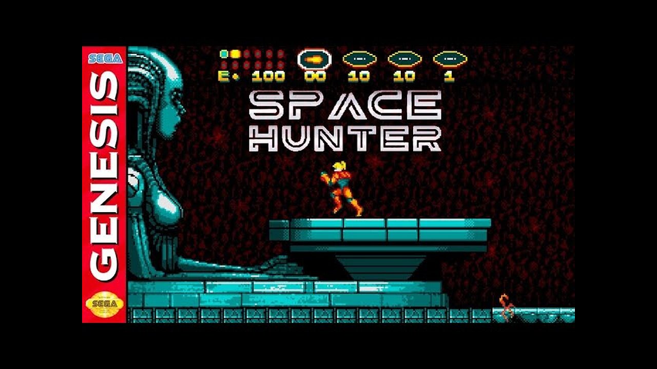 Space Hunter