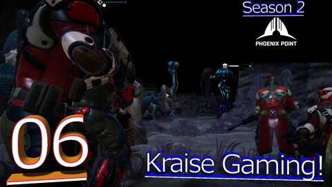 Episode 6: One Turn Nest Kill!- Phoenix Point - Legendary Lets Play by Kraise Gaming!