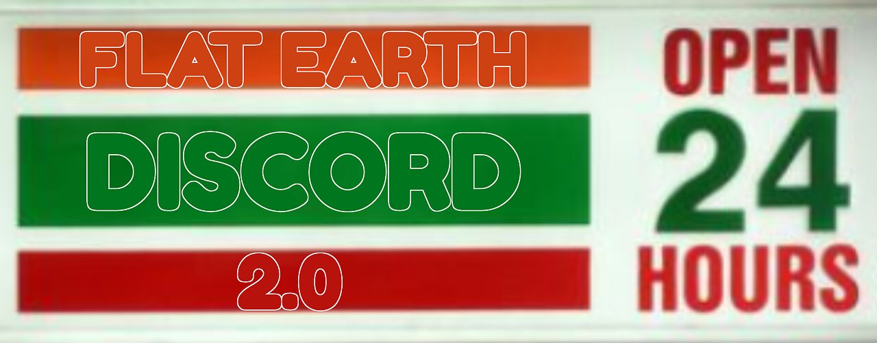 24/7 Flat Earth Discord Flat Earth Arena w/ Gempanda 6/14/2020