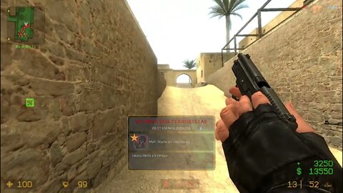 Counter Strike Source Dust 1 Bots #7