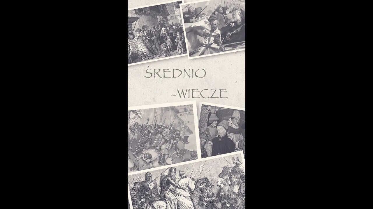 6 - Czy w średniowieczu mieli pidżamy? #średniowiecze