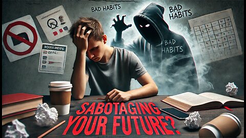 Habits Secretly Sabotaging Your Future?