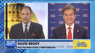 Dr. Oz Won’t Commit To Voting Against Mitch McConnell For Senate Republican Leader