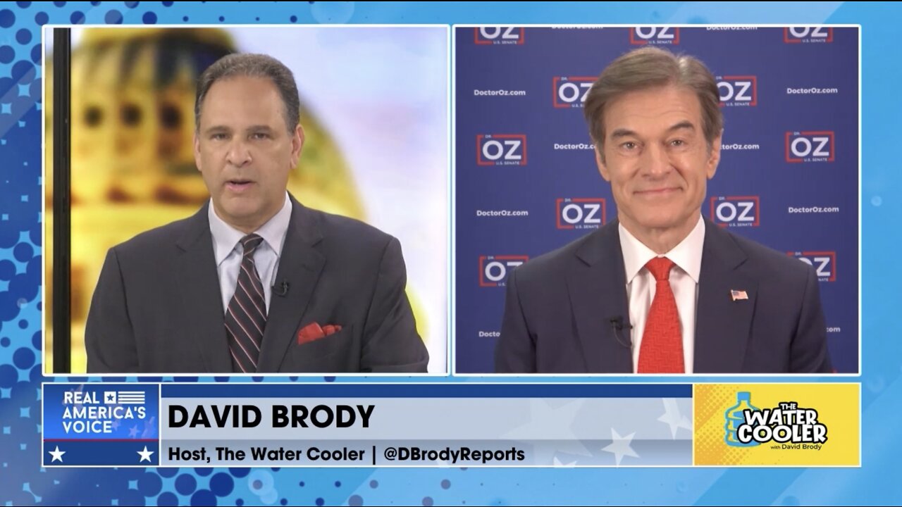 Dr. Oz Won’t Commit To Voting Against Mitch McConnell For Senate Republican Leader