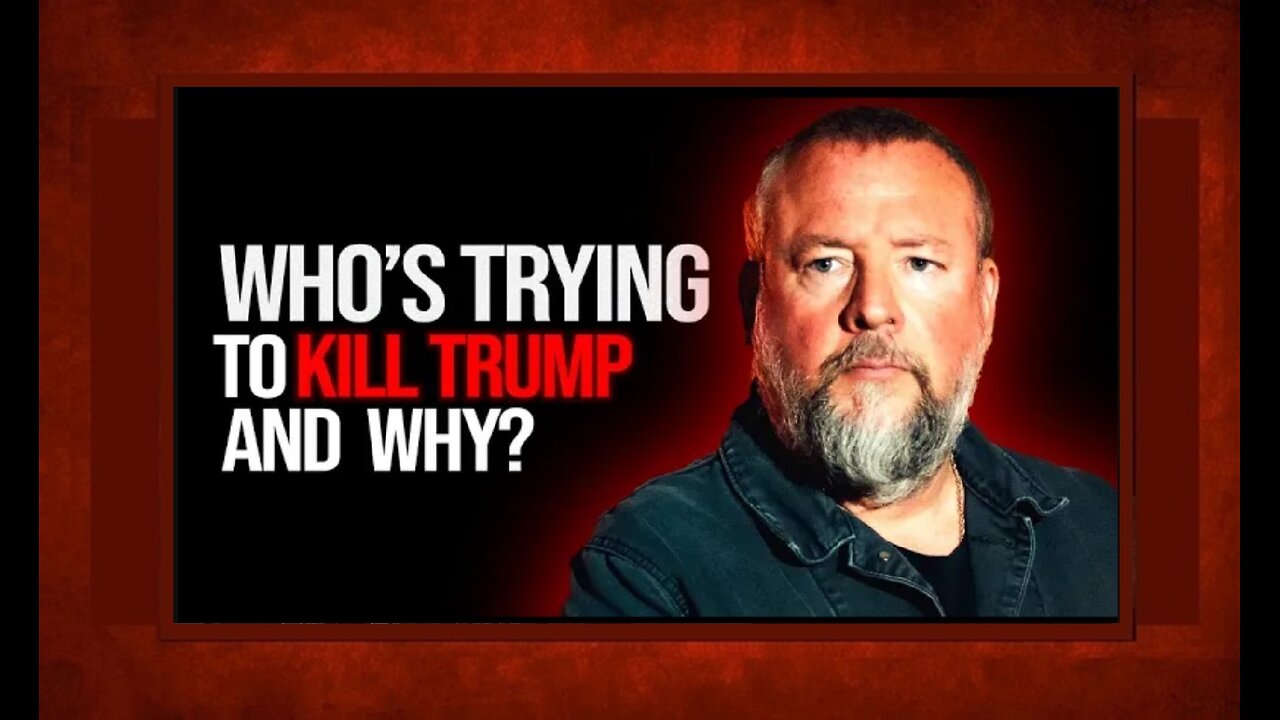 Who's Trying to Kill Trump and Why? | Shane Smith Has Questions