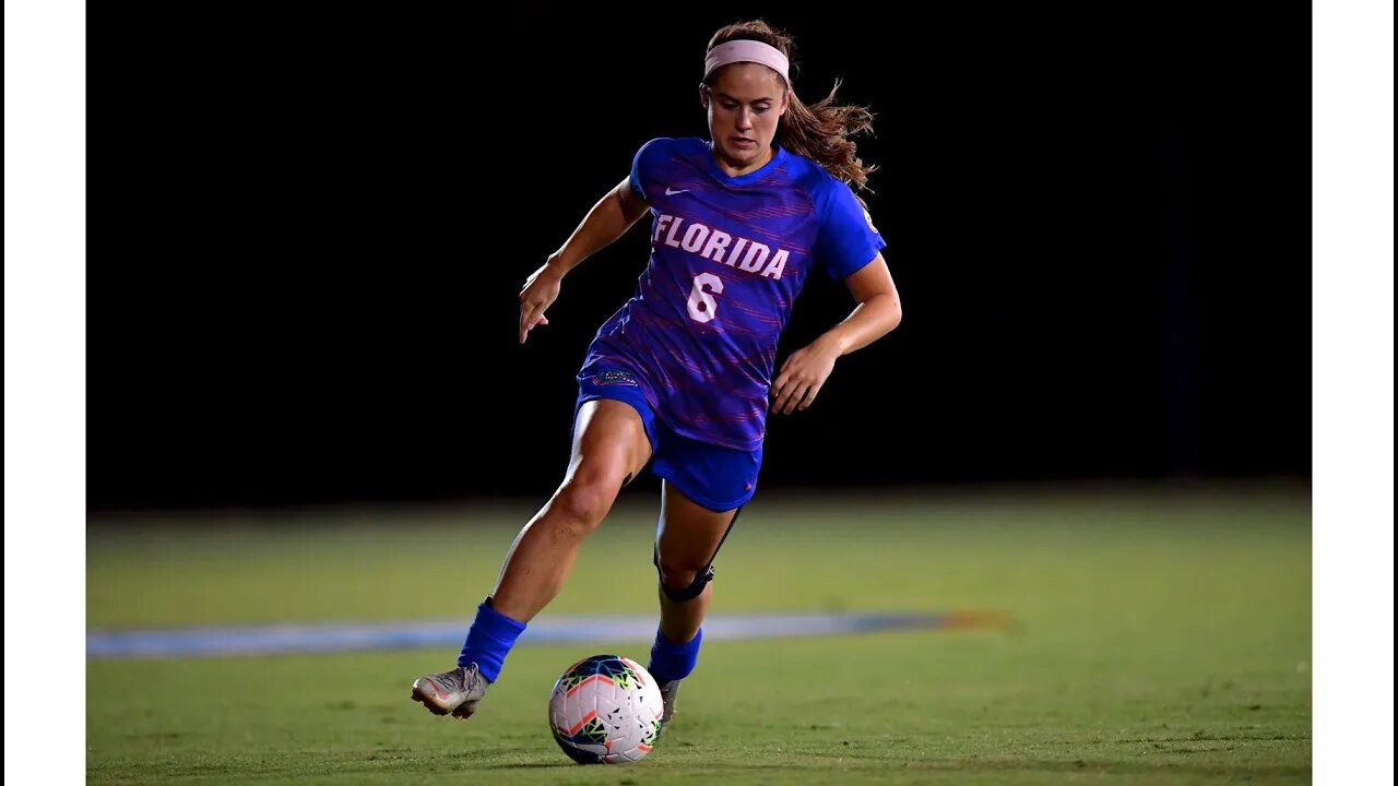 From Gainesville to Finland Kit Loferski talks about playing for Aland United and Gators Soccer