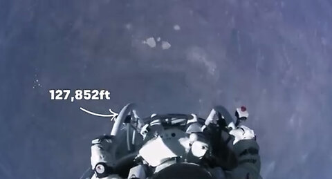 127,852 ft jump nasa